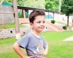 7 Year Old Son Of Pakistan Armys Colonel Martyrs In Indian Attack In Ajk