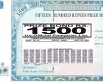 750 Prize Bond Update On May 2025 Draw Date And Winners Details Here