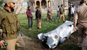 A Shattered Peace A Principled Stand Indias Reported Aggression And A Nations Resolve