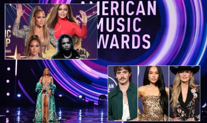 American Music Awards Winners Full List Here