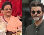 Anil Kapoors Mother Passes Away Aged 90