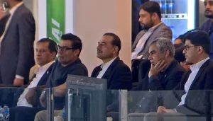 Army Chief Attends Psl Match As Rawalpindi Stadium Honors Armed Forces