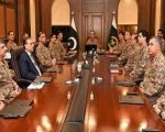 Army Leadership Vows Strong Reply To Any Act Of Indian Aggression