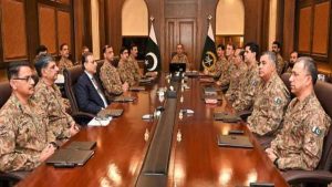 Army Leadership Vows Strong Reply To Any Act Of Indian Aggression