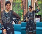 At Least Wear Proper Inner Fiza Ali Faces Backlash For Bold Dress In Tv Show