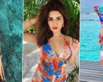 Avneet Kaur Turns Up The Heat With Bold Beach Photoshoot See Viral Pictures