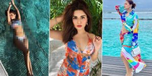 Avneet Kaur Turns Up The Heat With Bold Beach Photoshoot See Viral Pictures