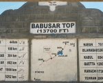 Babusar Top Route To Open Early For Tourists