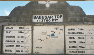 Babusar Top Route To Open Early For Tourists
