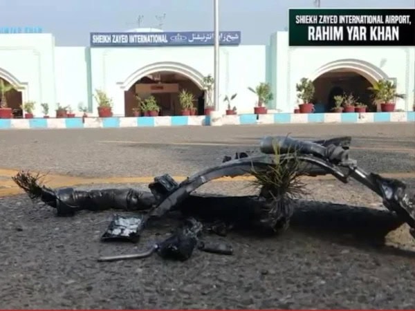 Bahawalpurs Sheikh Zayed International Airport Damaged In Indian Attack