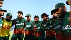 Bangladesh To Tour Pakistan For T20i Series As Scheduled