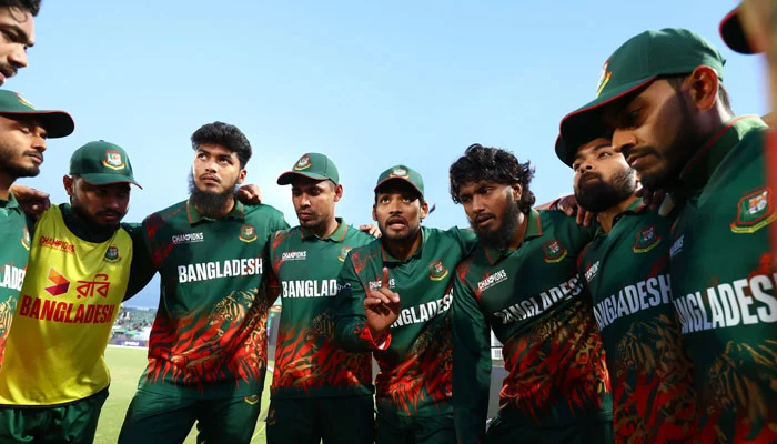 Bangladesh To Tour Pakistan For T20i Series As Scheduled