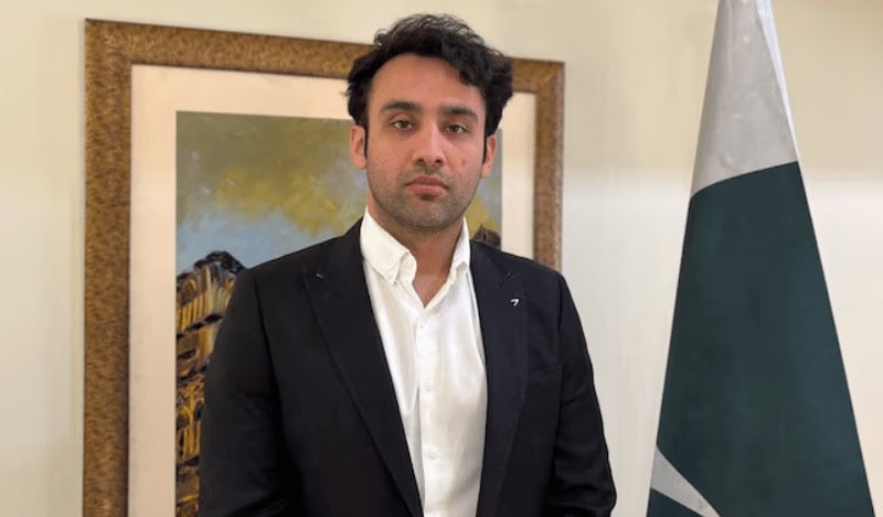 Bilal Bin Saqib Named Special Aide To Pm On Blockchain Crypto