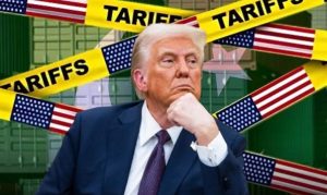 Blow To Donald Trump As Us Court Says No To Landmark Tariff Plan