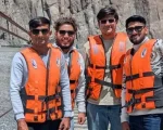 Bodies Of Four Missing Tourists From Gujrat Recovered Near Indus River In Skardu