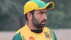 Bowler Dies Of Heart Attack During Pcb Challenge Cup Match In Bannu