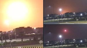 Breaking Pakistan Launches Missile Response In Response To Indias Operation Sindoor
