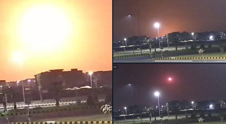 Breaking Pakistan Launches Missile Response In Response To Indias Operation Sindoor