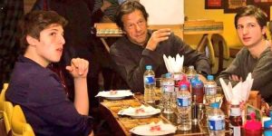 Cant Stay Silent Anymore Imran Khans Sons Speak Out On Fathers Crisis Behind Bars