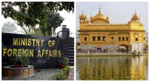 Cant Think Of Targeting A Holy Site Like The Golden Temple Pakistan Rejects Indian Allegations
