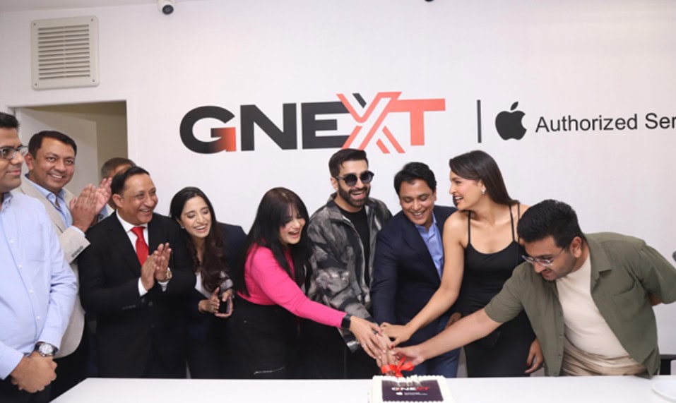 Care Just Around The Corner Gnext Elevating Apple After Sales Experience In Pakistan 