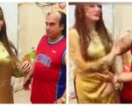 Chahat Fateh Ali Khan Tries To Touch Khushboo In Dance Video Heres What Happens Next