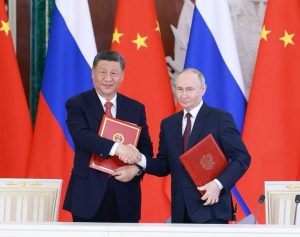 China Russia Call For End To Cold War Mentality Among Nuclear Powers