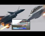 Chinese J 10c Flaunts Indian Kill Marks Honoring Pakistans Aerial Combat Victory