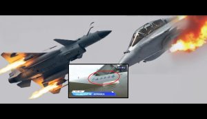 Chinese J 10c Flaunts Indian Kill Marks Honoring Pakistans Aerial Combat Victory
