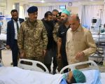 Civil Military Leaders Pledge Final Blow To India Backed Terrorism After Khuzdar Attack