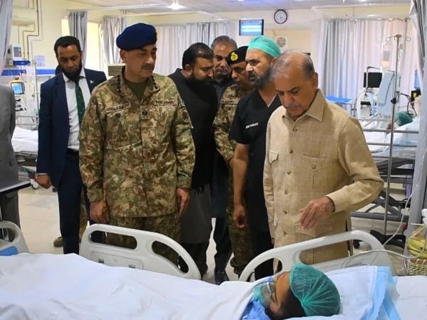 Civil Military Leaders Pledge Final Blow To India Backed Terrorism After Khuzdar Attack