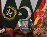 Coas Munir Iranian Fm Discuss Regional Security And Bilateral Cooperation
