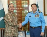 Coas Munir Lauds Paf For Foiling Indian Aggression