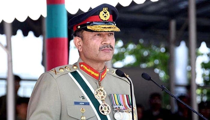 Coas Munir Praises Pakistani Medias Role During Indo Pak Tensions