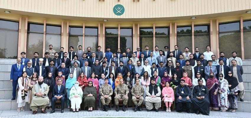 Coas Munir Reaffirms Commitment To Balochistans Development Vows Firm Response To Terrorism