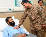 Coas Munir Says No Hostile Design Can Erode Armed Forces Determination