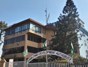 Control Room Set Up At Rda Amid Emergency Situation
