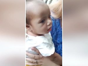 Couple Arrested For Attempting To Sell 5 Month Old Baby For Rs600000 In Lahore