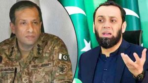 Dg Ispr Tarar Brief Political Leaders On National Security