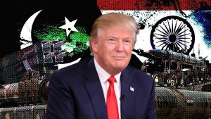 Donald Trump Underlines Pakistans Nuclear Influence Amid Tensions With India