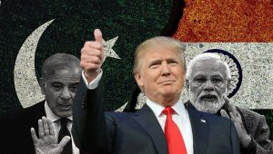 Donald Trump Vows To Boost Trade With Pakistan India Post Ceasefire
