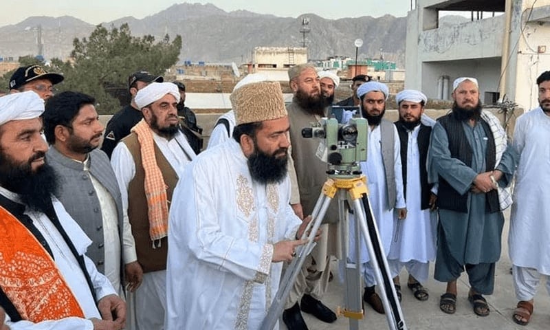 Eidul Azha To Be Celebrated On June 7 As Zilhaj Moon Not Sighted In Pakistan
