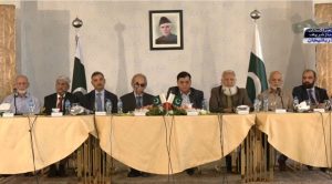 Ex Servicemen Hail Victory Of Armed Forces In Marka E Haq