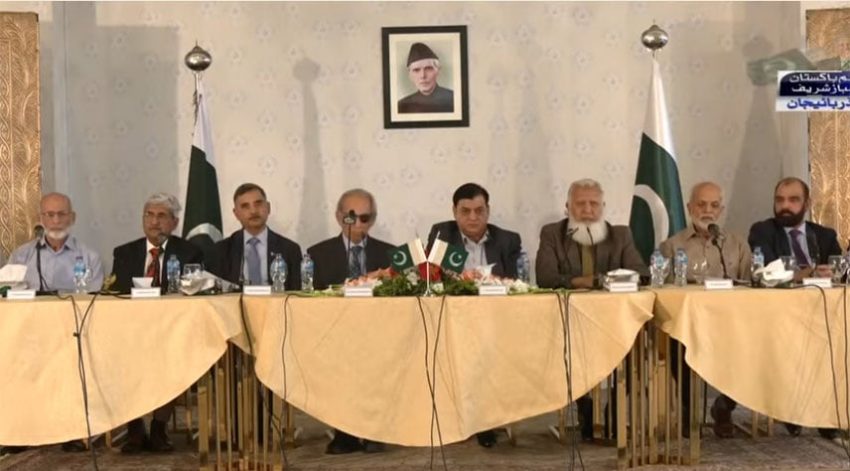 Ex Servicemen Hail Victory Of Armed Forces In Marka E Haq