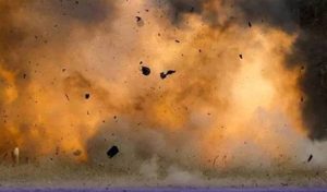 Explosion In Lahores Ghaziabad Injures Three