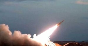 Fatah Missile Fired Successfully As Pakistan Signals Readiness In Face Of India Standoff