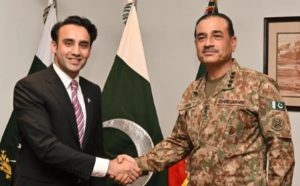 Field Marshal Asim Munir Meets Pcc Ceo To Discuss Future Of Pakistans Digital Economy