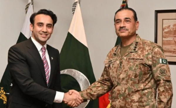 Field Marshal Asim Munir Meets Pcc Ceo To Discuss Future Of Pakistans Digital Economy