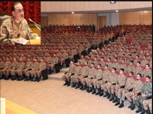 Field Marshal Asim Munir Vows To Defeat Terrorism Aggression