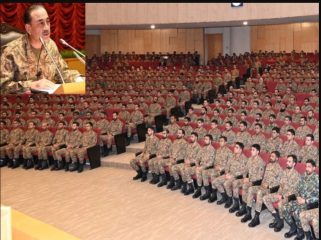 Field Marshal Asim Munir Vows To Defeat Terrorism Aggression